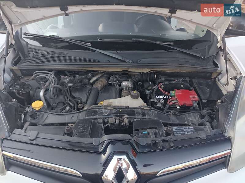 Минивэн Renault Kangoo 2014 в Дубно