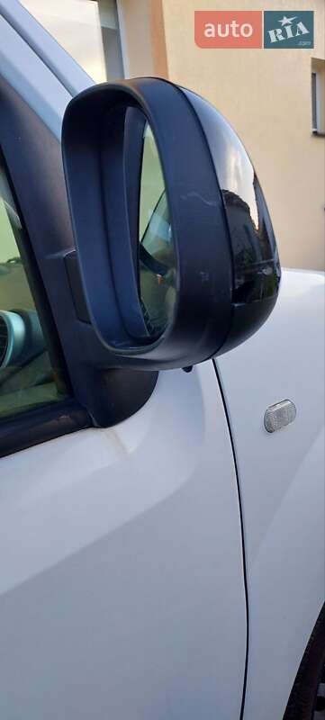 Минивэн Renault Kangoo 2014 в Дубно