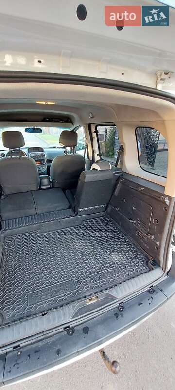 Минивэн Renault Kangoo 2014 в Дубно
