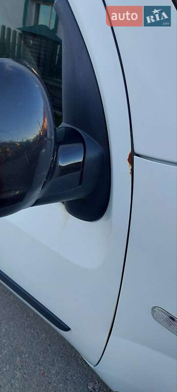 Минивэн Renault Kangoo 2014 в Дубно