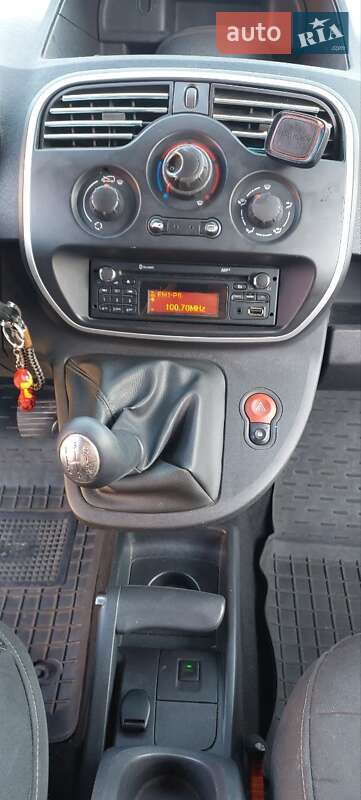 Минивэн Renault Kangoo 2014 в Дубно