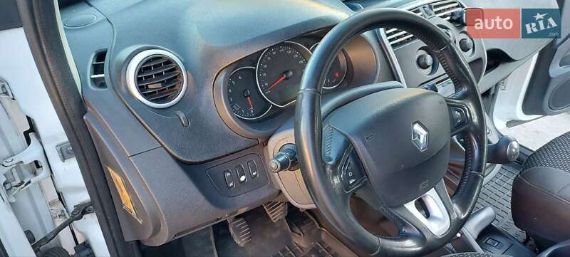 Минивэн Renault Kangoo 2014 в Дубно