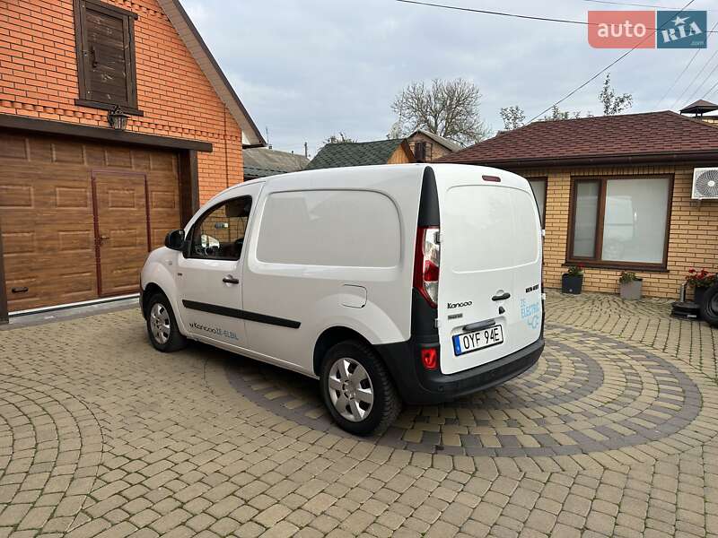Вантажний фургон Renault Kangoo 2019 в Хмельницькому