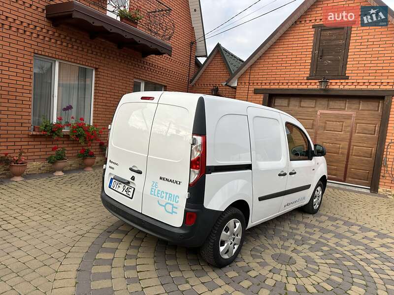 Вантажний фургон Renault Kangoo 2019 в Хмельницькому