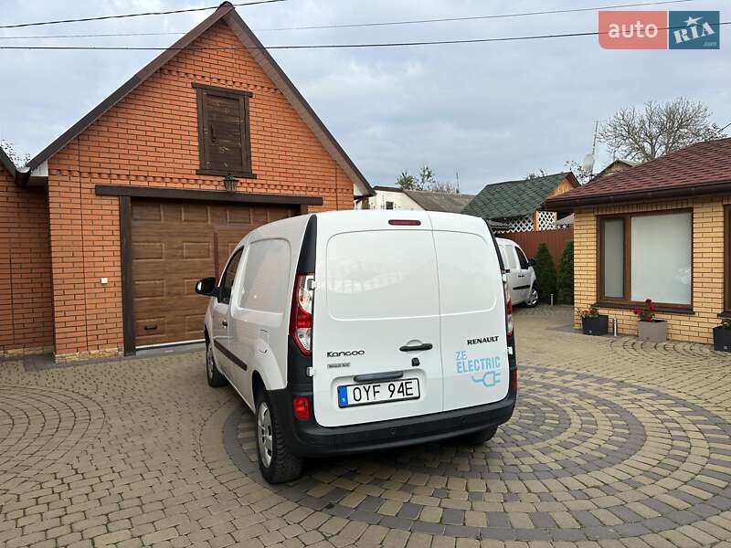 Вантажний фургон Renault Kangoo 2019 в Хмельницькому
