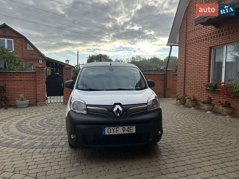 Вантажний фургон Renault Kangoo 2019 в Хмельницькому