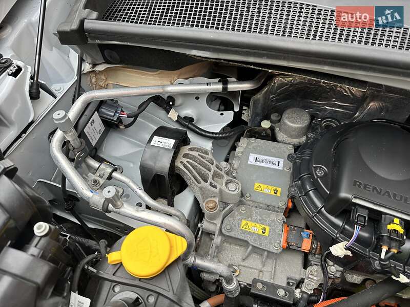 Вантажний фургон Renault Kangoo 2019 в Хмельницькому