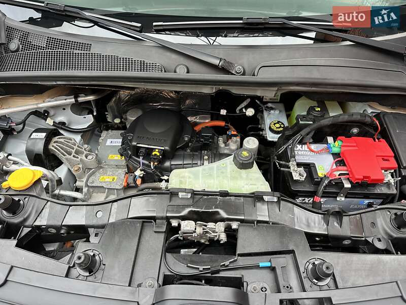 Вантажний фургон Renault Kangoo 2019 в Хмельницькому