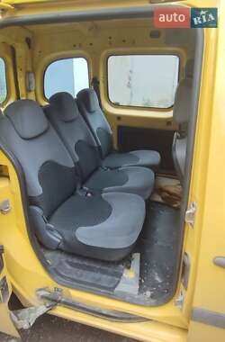 Минивэн Renault Kangoo 2013 в 