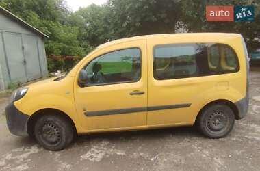 Минивэн Renault Kangoo 2013 в 