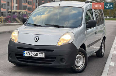Мінівен Renault Kangoo 2008 в Тернополі