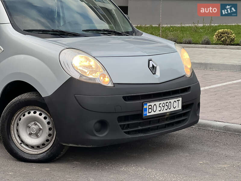 Минивэн Renault Kangoo 2008 в Тернополе