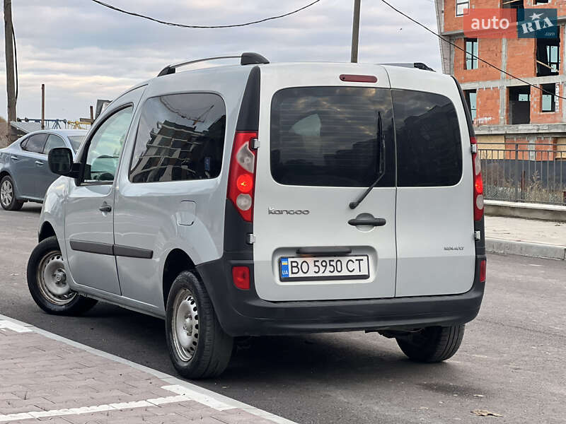 Минивэн Renault Kangoo 2008 в Тернополе