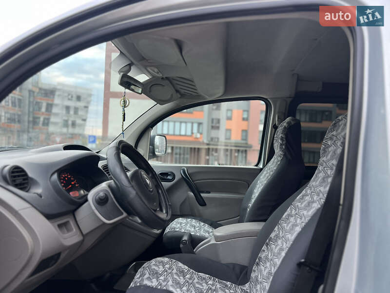 Минивэн Renault Kangoo 2008 в Тернополе