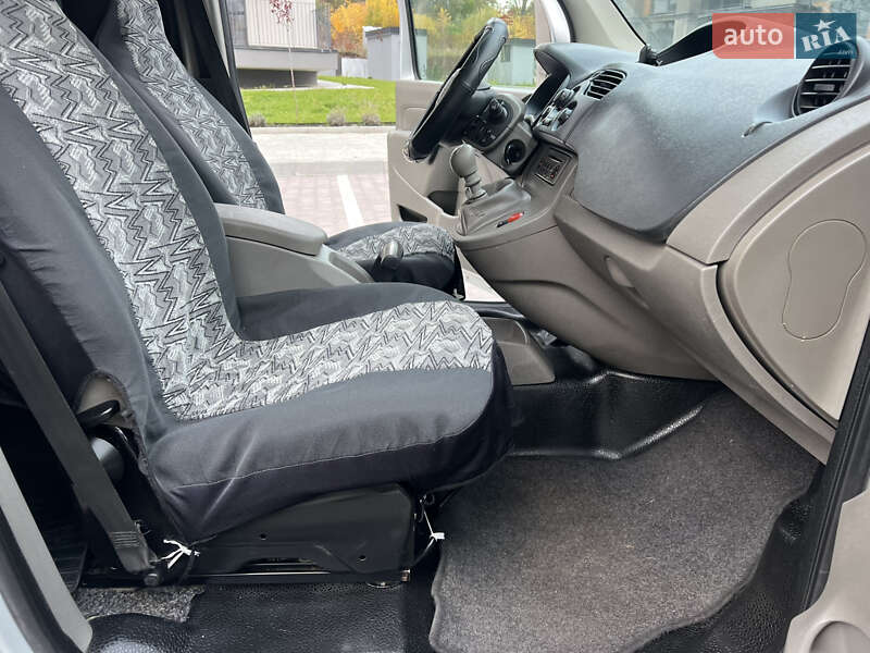 Минивэн Renault Kangoo 2008 в Тернополе