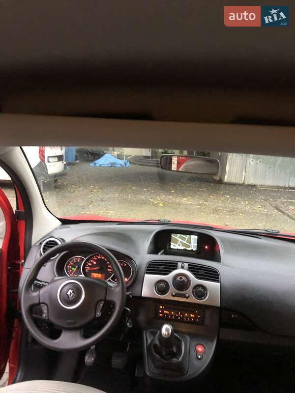 Минивэн Renault Kangoo 2012 в Ивано-Франковске фото 22 Минивэн Renault Kangoo 2012 в Ивано-Франковске