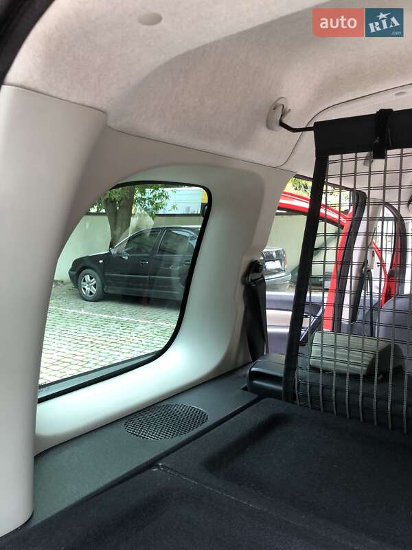 Минивэн Renault Kangoo 2012 в Ивано-Франковске фото 28 Минивэн Renault Kangoo 2012 в Ивано-Франковске