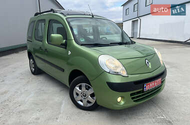 Минивэн Renault Kangoo 2009 в 