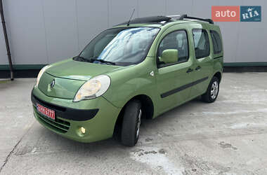 Минивэн Renault Kangoo 2009 в 