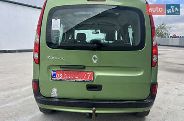 Минивэн Renault Kangoo 2009 в 