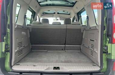 Минивэн Renault Kangoo 2009 в 