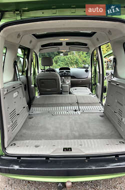 Минивэн Renault Kangoo 2009 в 