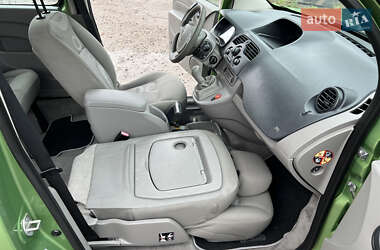 Минивэн Renault Kangoo 2009 в 