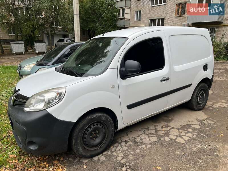 Renault Kangoo 2014 Renault Kangoo 2014
