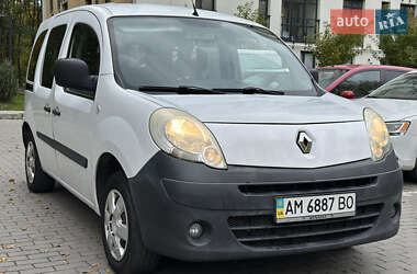 Минивэн Renault Kangoo 2010 в 