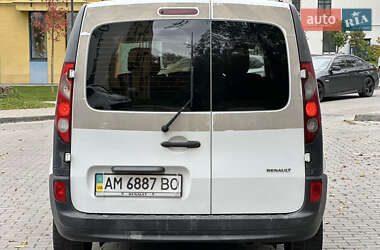 Минивэн Renault Kangoo 2010 в 