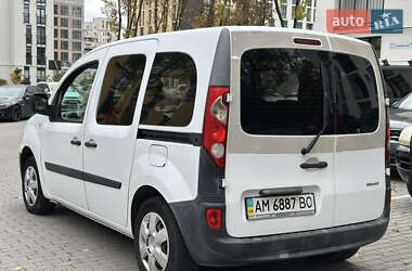 Минивэн Renault Kangoo 2010 в 