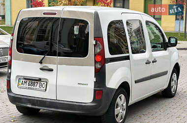 Минивэн Renault Kangoo 2010 в 
