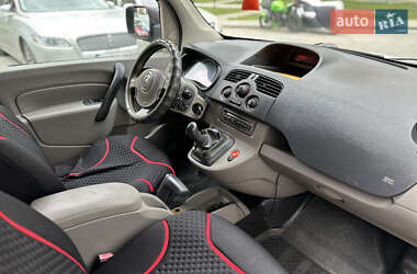 Минивэн Renault Kangoo 2010 в 