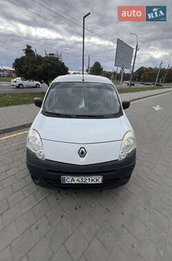 Минивэн Renault Kangoo 2008 в Черкассах