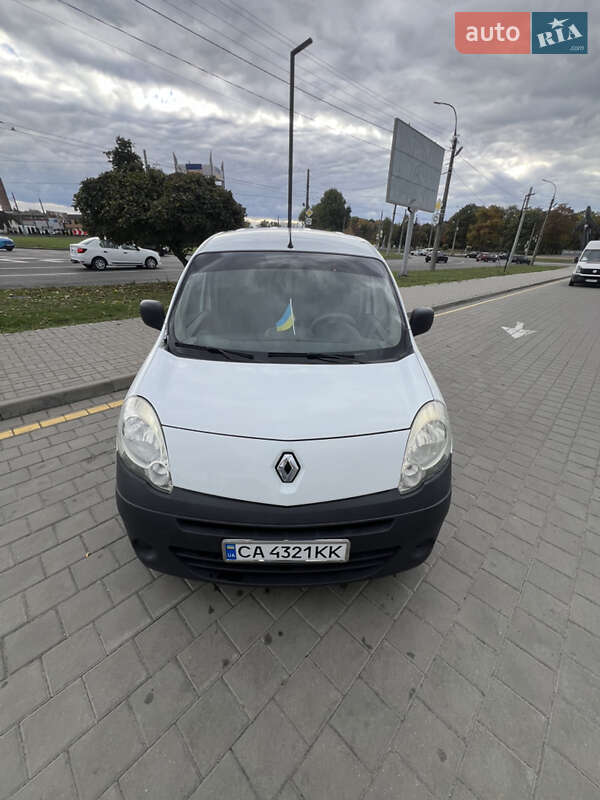 Минивэн Renault Kangoo 2008 в 