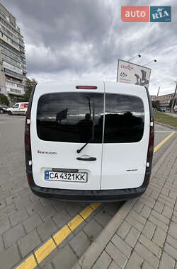Минивэн Renault Kangoo 2008 в 