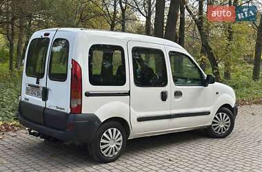 Мінівен Renault Kangoo 2005 в 
