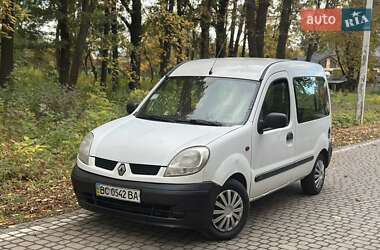 Мінівен Renault Kangoo 2005 в 