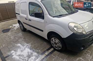 Грузовой фургон Renault Kangoo 2012 в Луцке