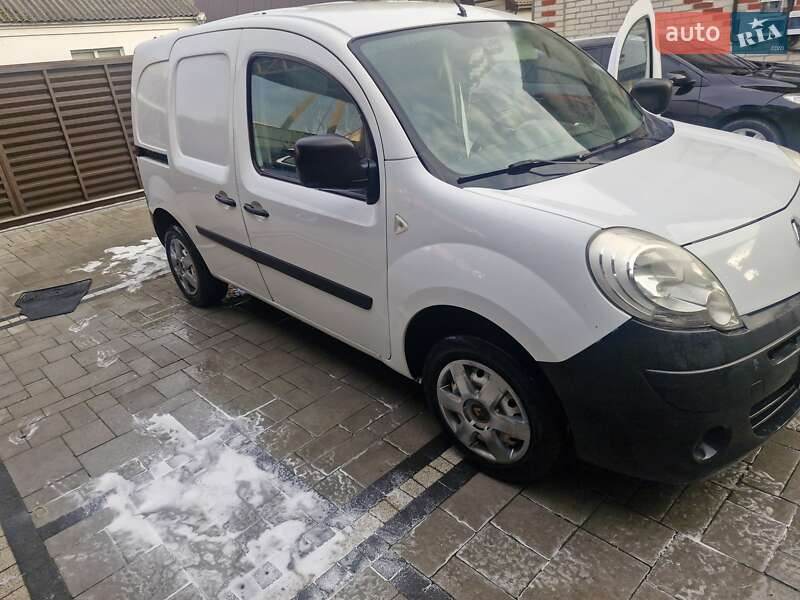 Renault Kangoo 2012