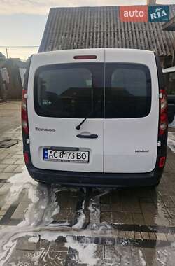 Грузовой фургон Renault Kangoo 2012 в  фото 8 Грузовой фургон Renault Kangoo 2012 в