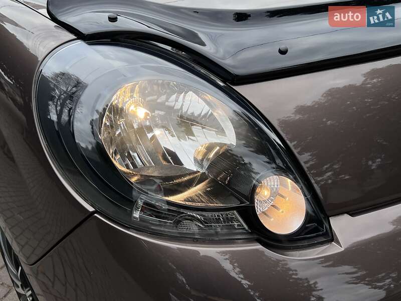 Мінівен Renault Kangoo 2013 в Чернівцях