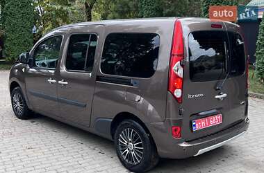 Минивэн Renault Kangoo 2013 в 