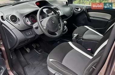 Минивэн Renault Kangoo 2013 в 