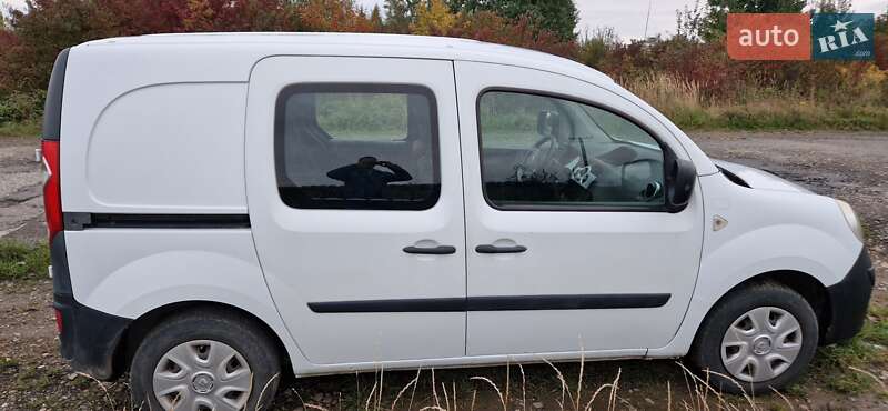 Минивэн Renault Kangoo 2011 в Ивано-Франковске