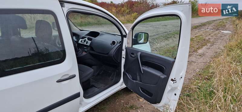 Минивэн Renault Kangoo 2011 в Ивано-Франковске