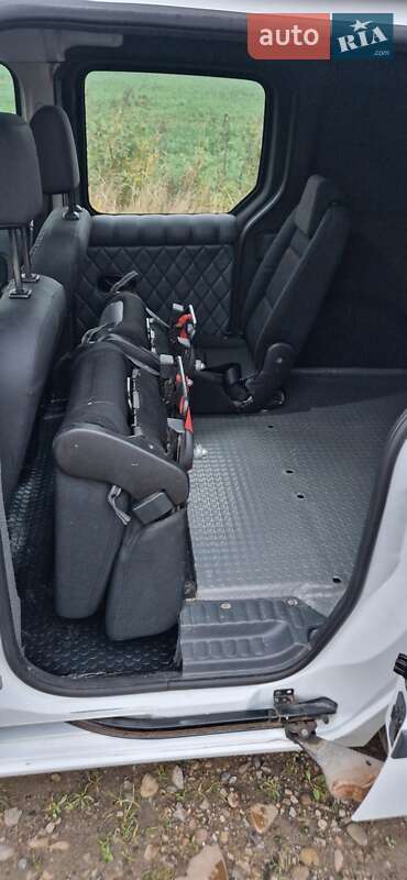 Минивэн Renault Kangoo 2011 в Ивано-Франковске