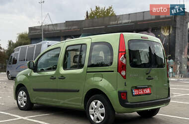 Минивэн Renault Kangoo 2009 в 