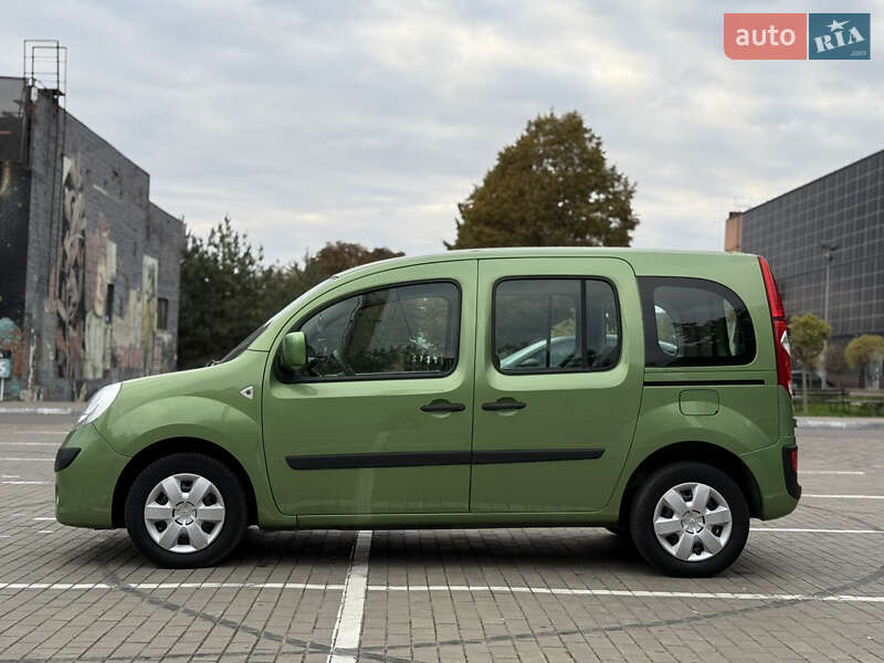 Мінівен Renault Kangoo 2009 в Луцьку