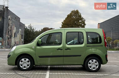 Минивэн Renault Kangoo 2009 в 